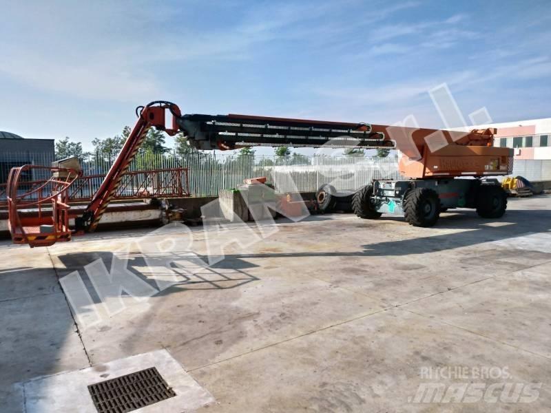 Haulotte H43TPX Телескопични повдигачи
