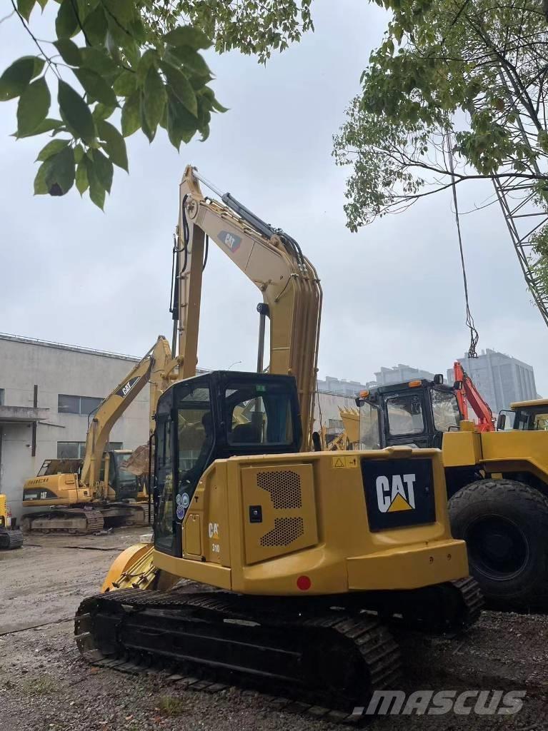 CAT 310 Верижен екскаватор