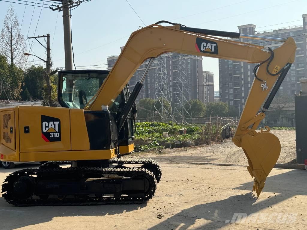 CAT 310 Верижен екскаватор