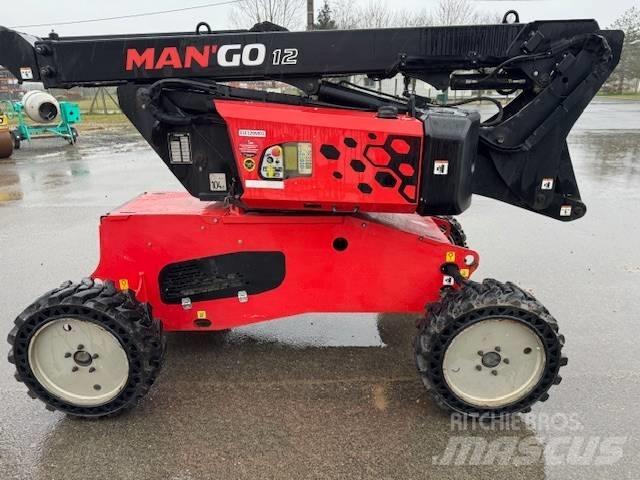 Manitou ManGo 12 Съчленени стрелови подемници