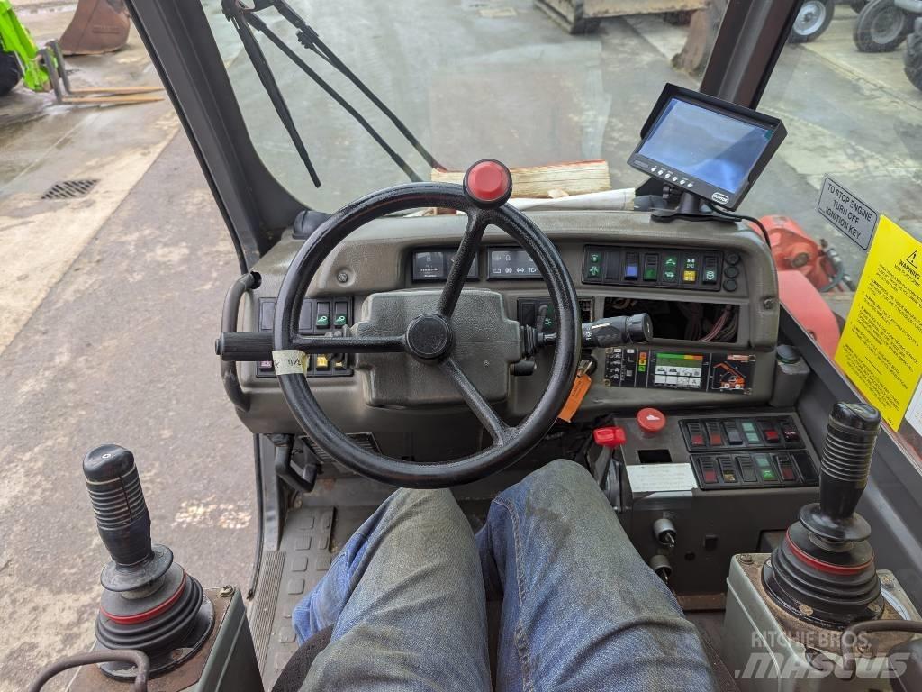 Manitou MRT 15.42 Телескопични товарачи