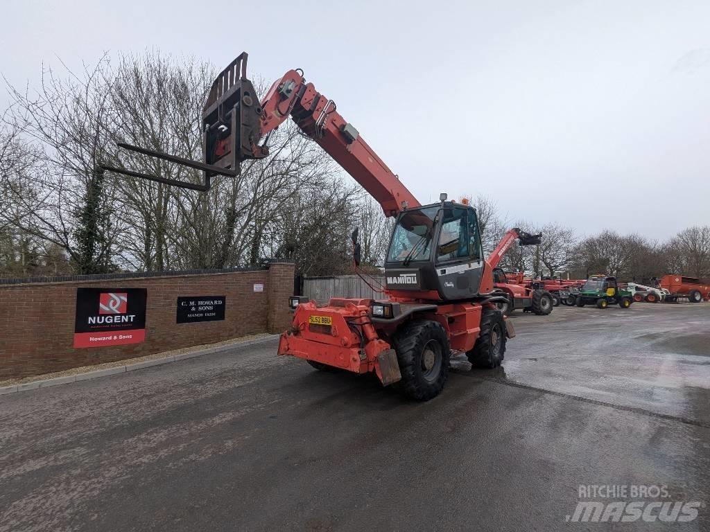 Manitou MRT 15.42 Телескопични товарачи