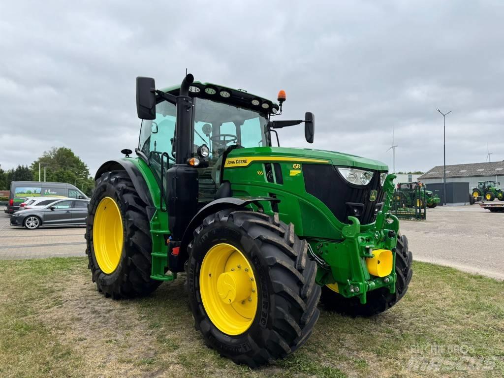 John Deere 6R 185 Трактори