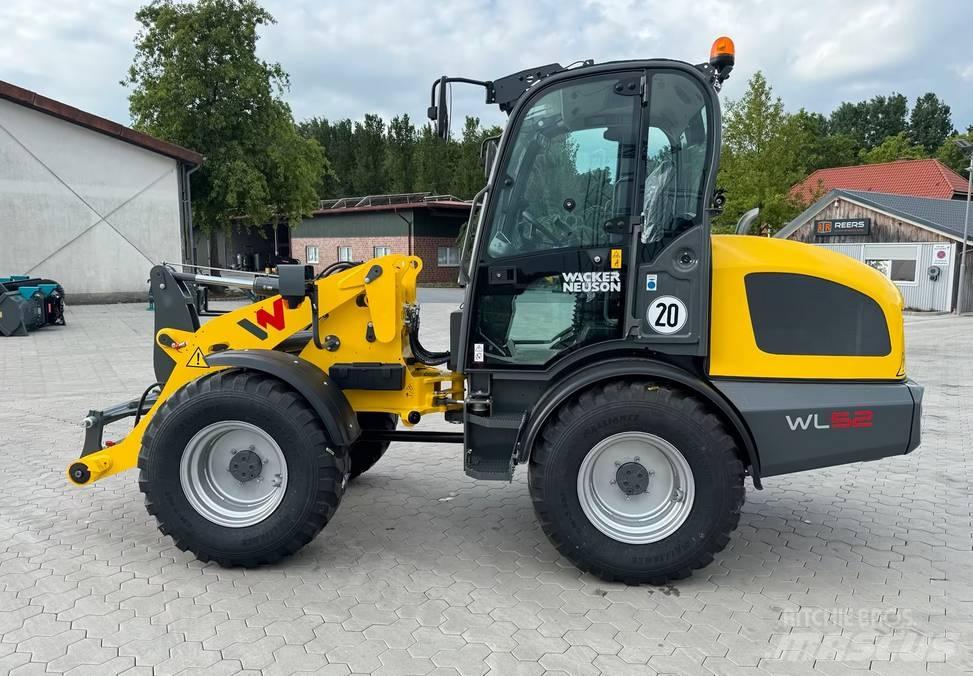 Wacker Neuson WL 52 Колесни товарачи