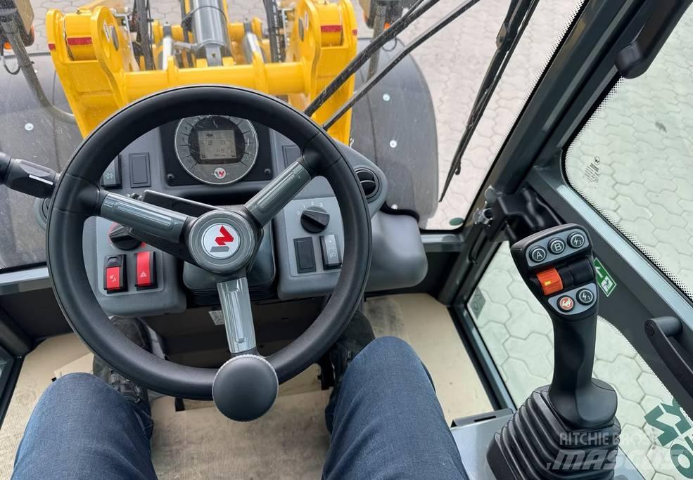 Wacker Neuson WL 52 Колесни товарачи