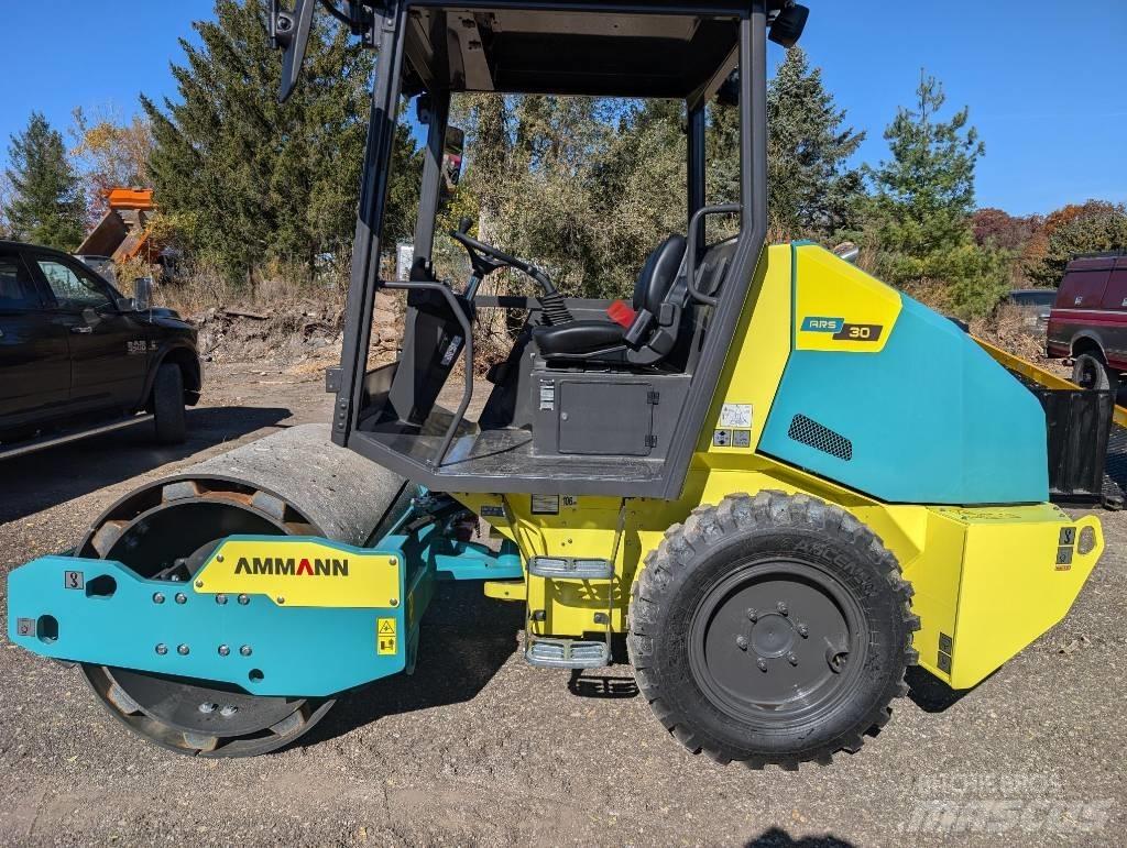 Ammann ARS30 Еднобарабанни ролки
