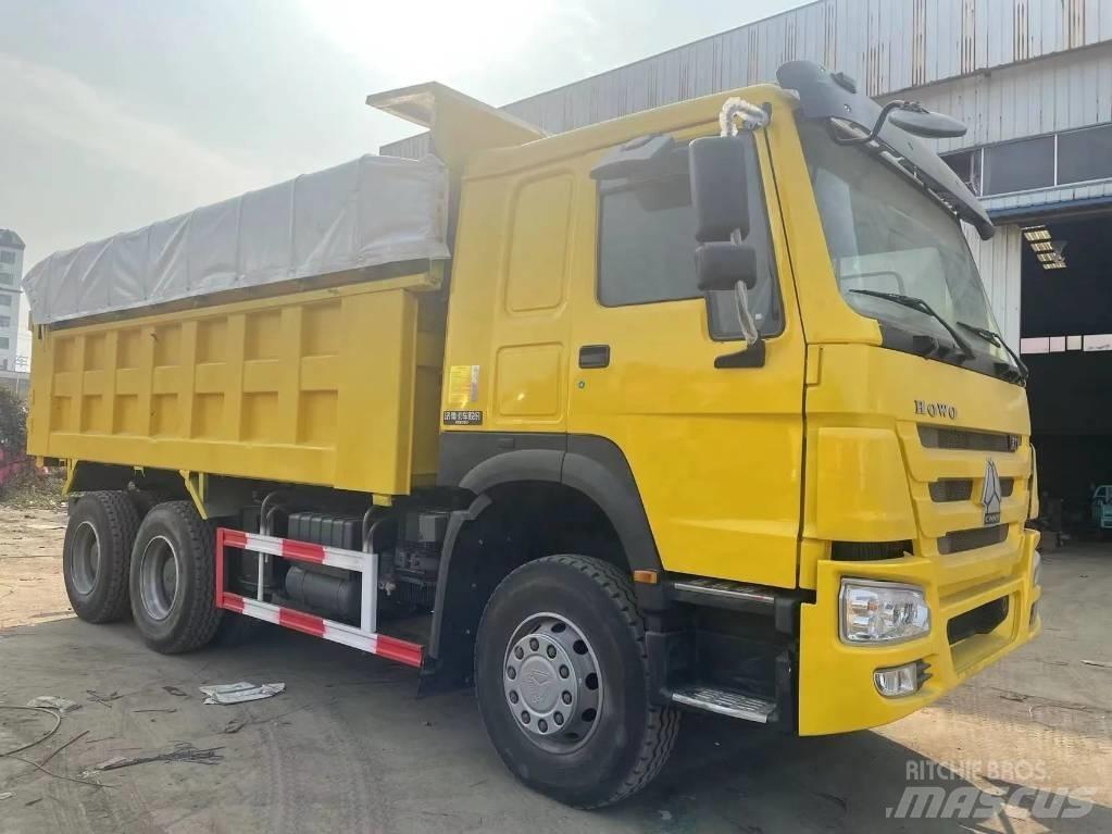Howo 371 6x4 Самосвал