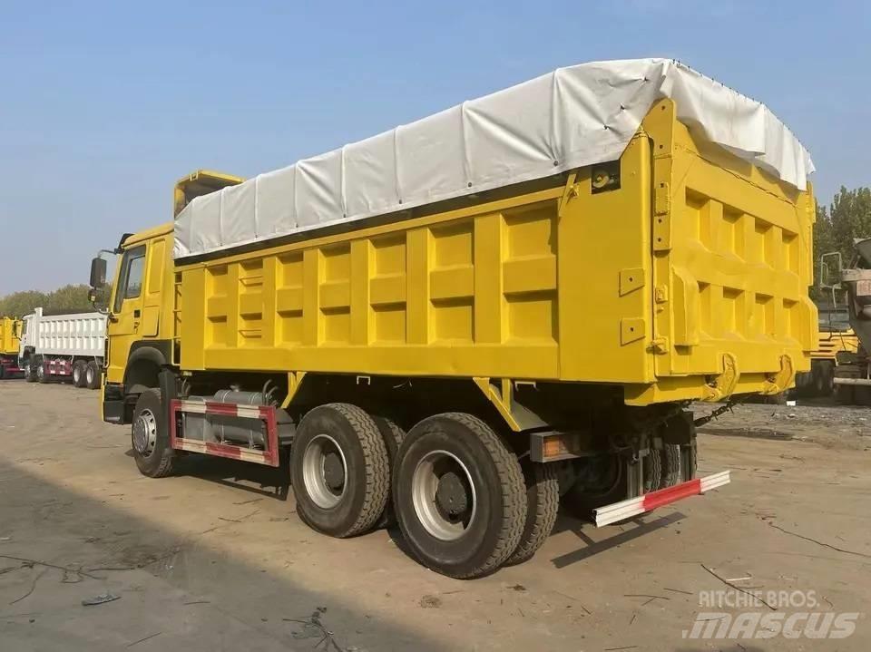 Howo 371 6x4 Самосвал