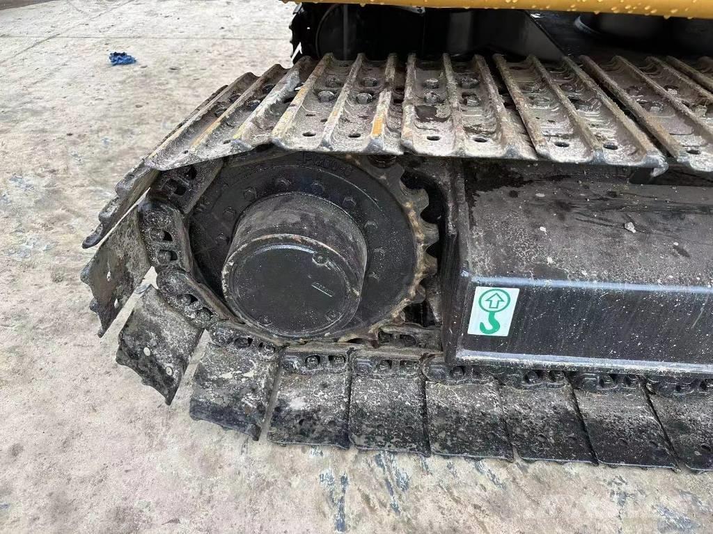 CAT 307  E Верижен екскаватор