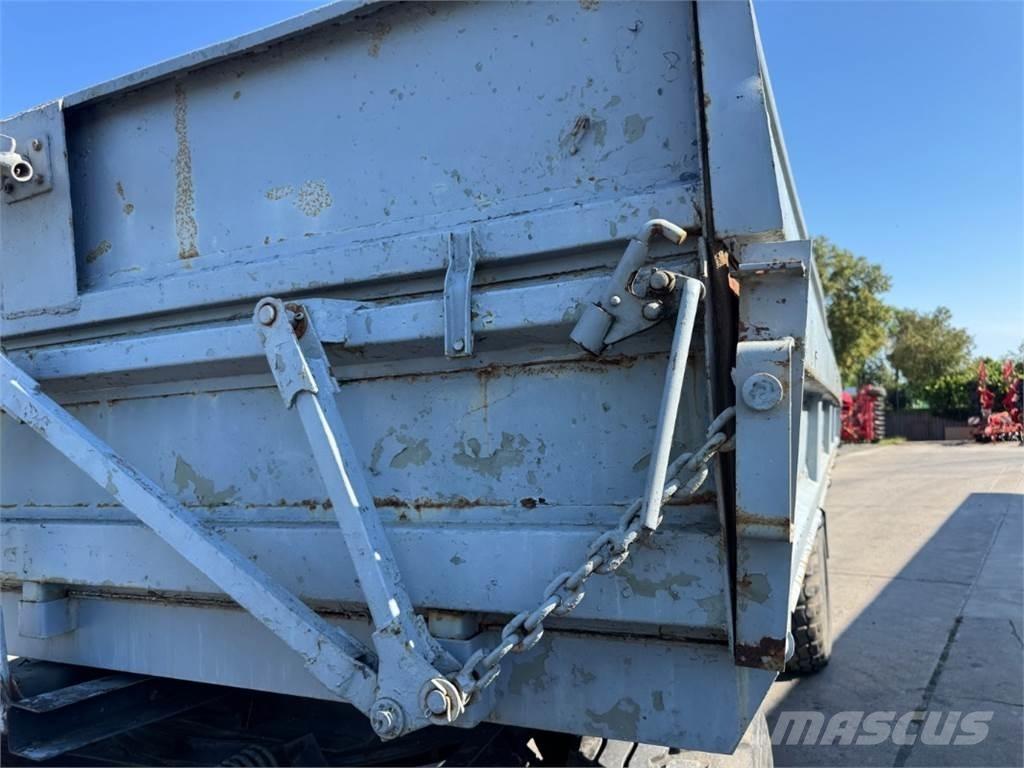 Fortschritt HW 80 Други ремаркета