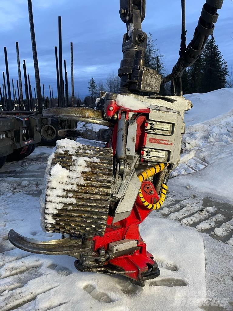 Log Max 7000C Харвестери