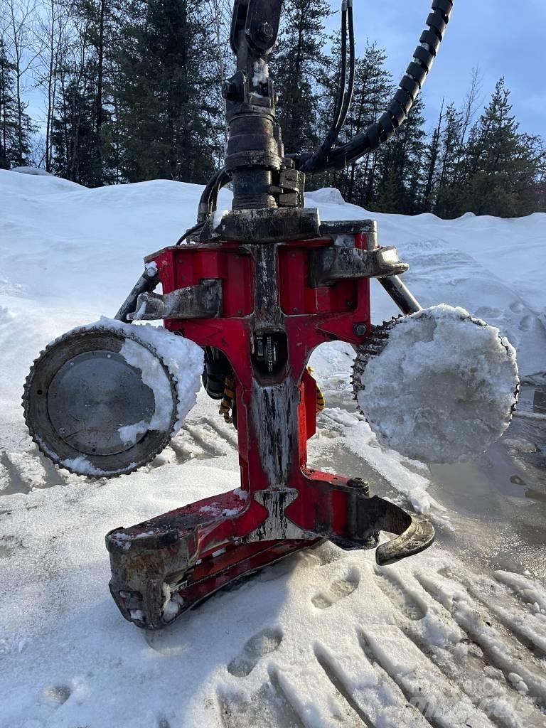 Log Max 7000C Харвестери