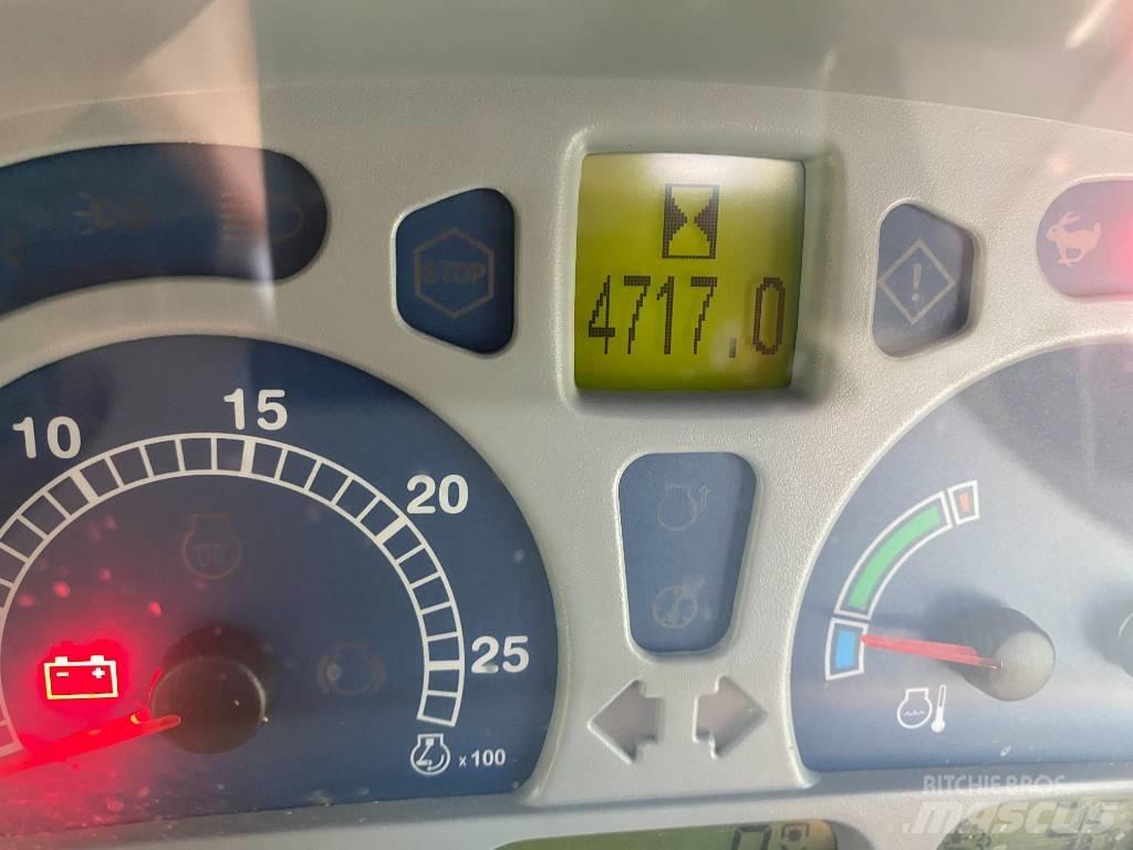 New Holland T6 175 Трактори