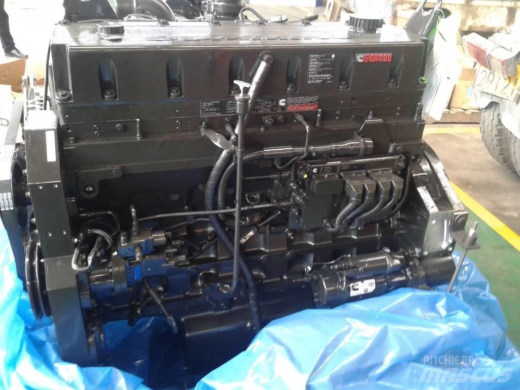 Cummins QSM11-360 Двигатели