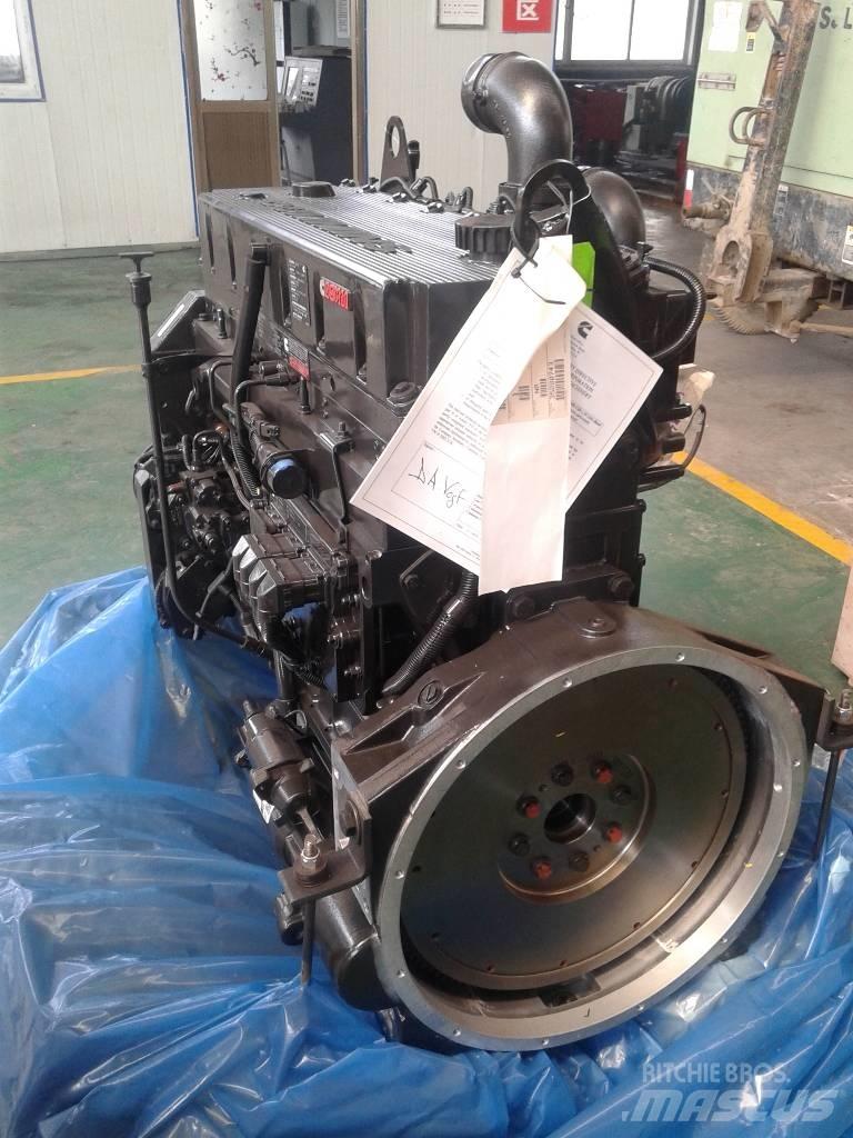 Cummins QSM11-360 Двигатели