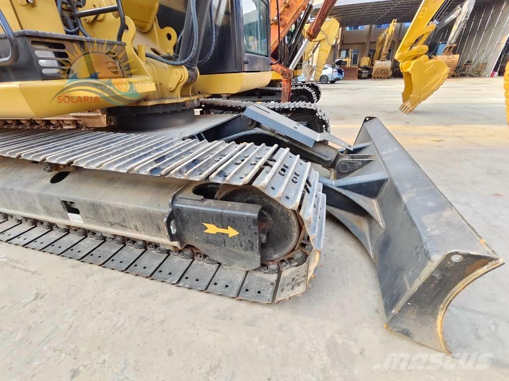 CAT 308 E 2 Средни екскаватори 7т - 12т