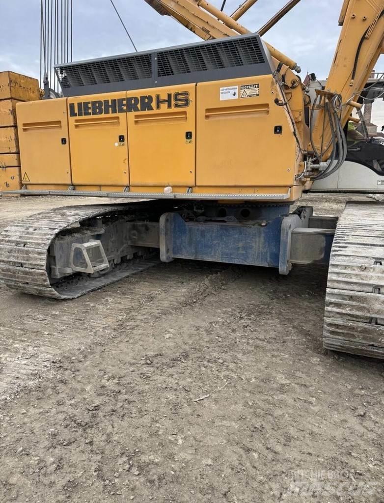 Liebherr HS 855 HD Верижни кранове

