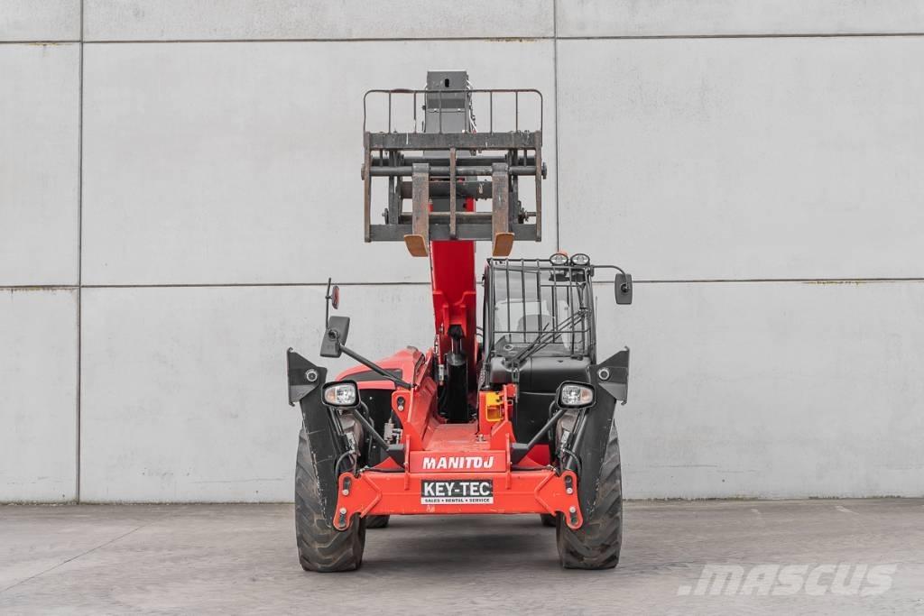 Manitou MT 1840 Телескопични товарачи