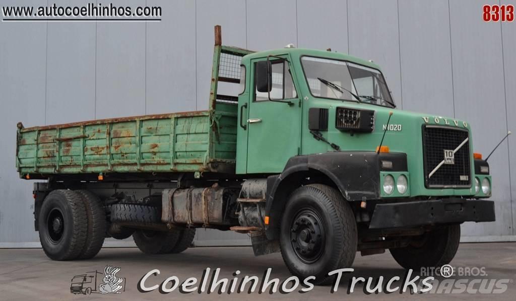 Volvo N10 20 Самосвал