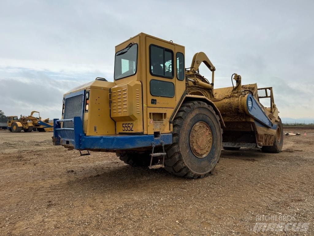 CAT 631 G Скрепери
