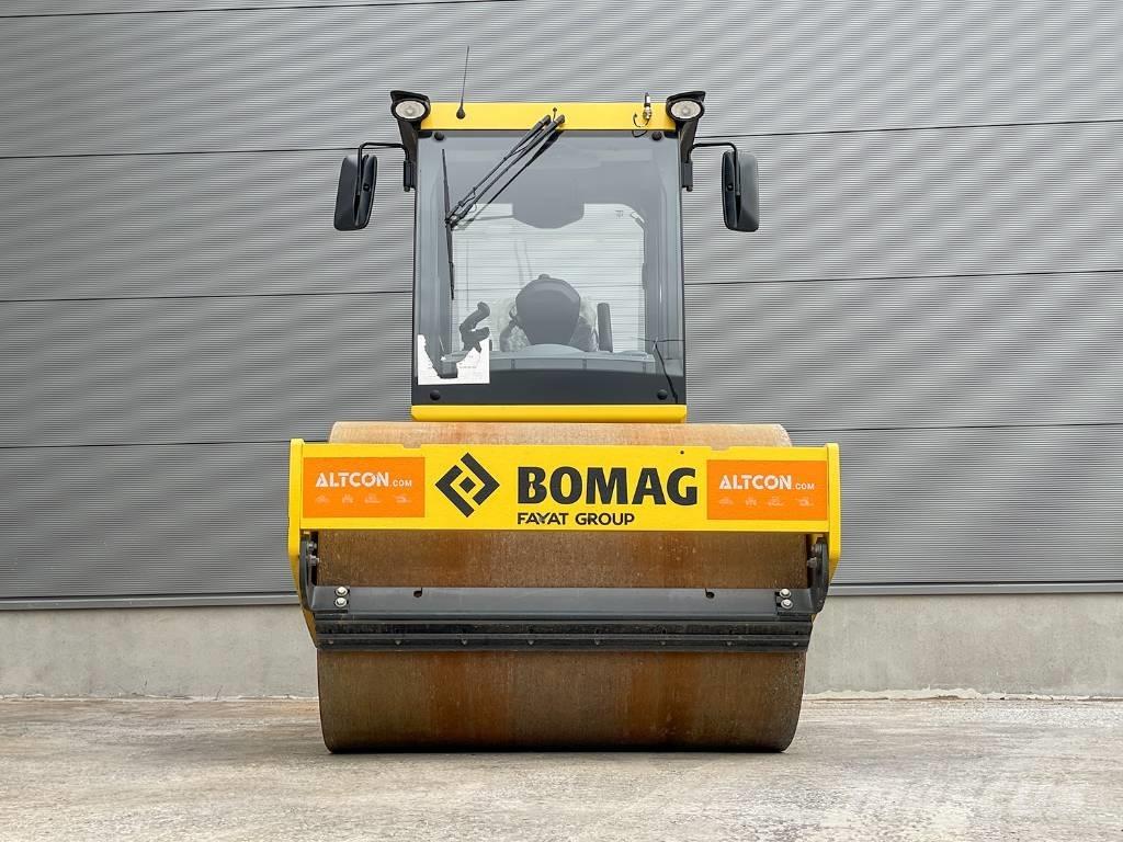 Bomag BW 177 D-5 Еднобарабанни ролки
