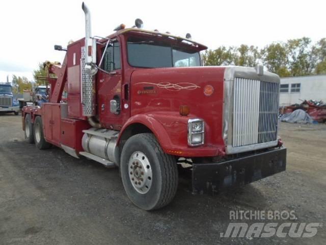 International 9300 Автомобили за пътна помощ