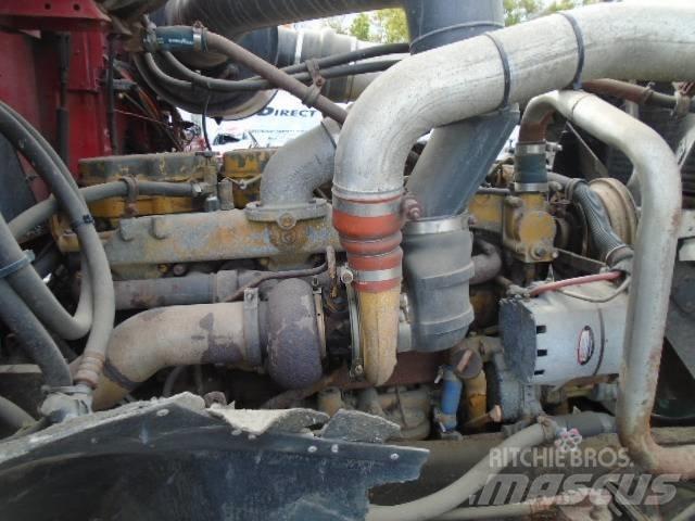 International 9300 Автомобили за пътна помощ