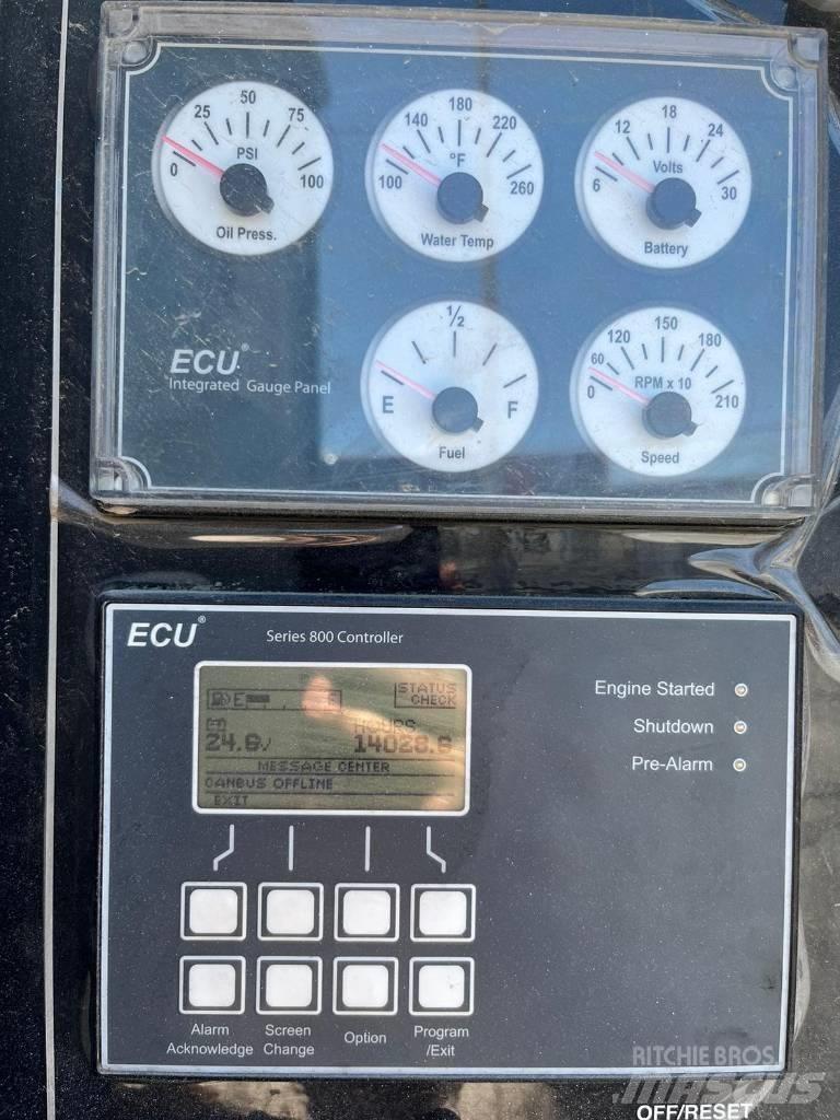 MultiQuip DCA 150 SS Дизелови генератори
