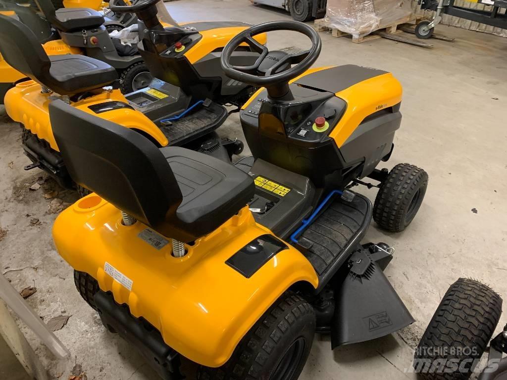 Stiga E-RIDE S500 Бутащи се косачки