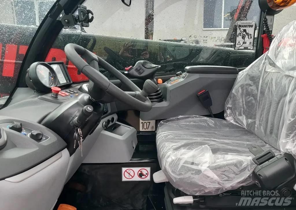 Manitou 961-160 Телескопични товарачи за селското стопанство
