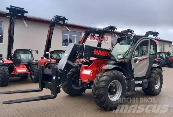 Manitou 961-160 Телескопични товарачи за селското стопанство