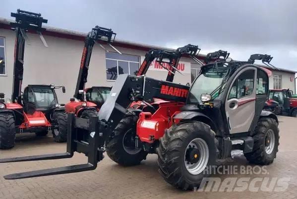 Manitou 961-160 Телескопични товарачи за селското стопанство