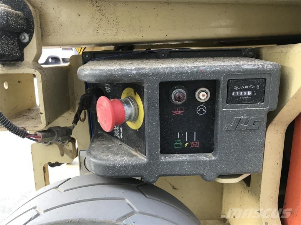 JLG 1930ES (1886) Ножични работни платформи