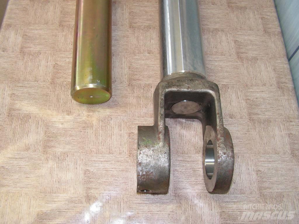 John Deere 3400 Други товарещи и копаещи и аксесоари