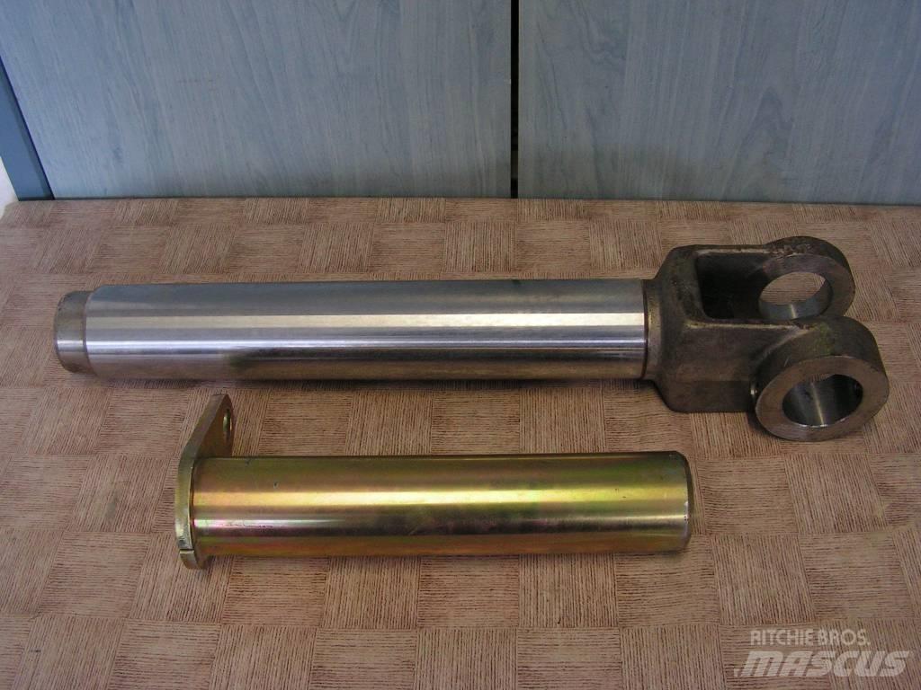 John Deere 3400 Други товарещи и копаещи и аксесоари