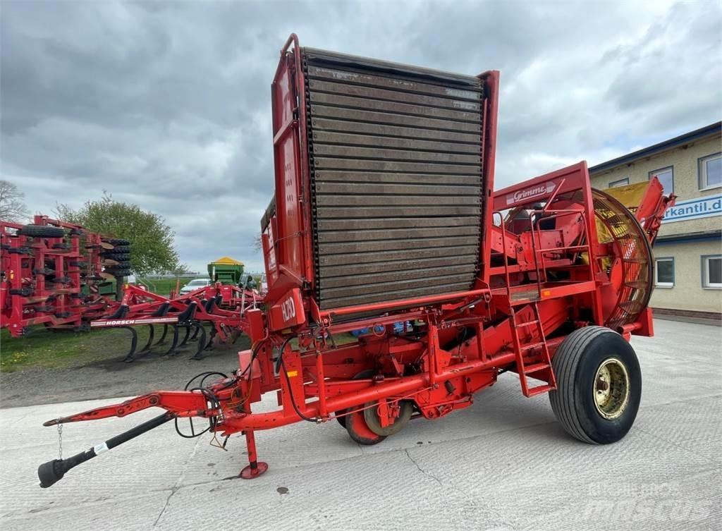 Grimme HL 750 Комбайни за картофи и копачи
