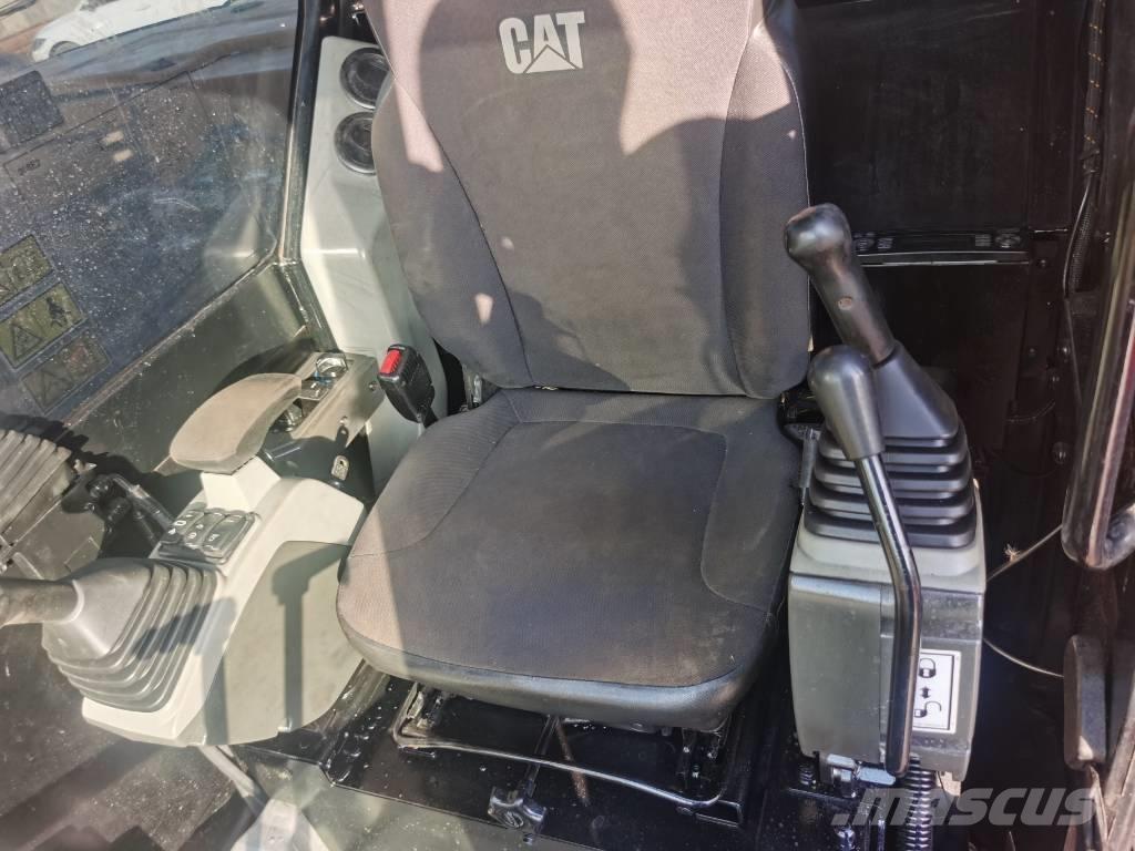 CAT 308 E 2 Верижен екскаватор