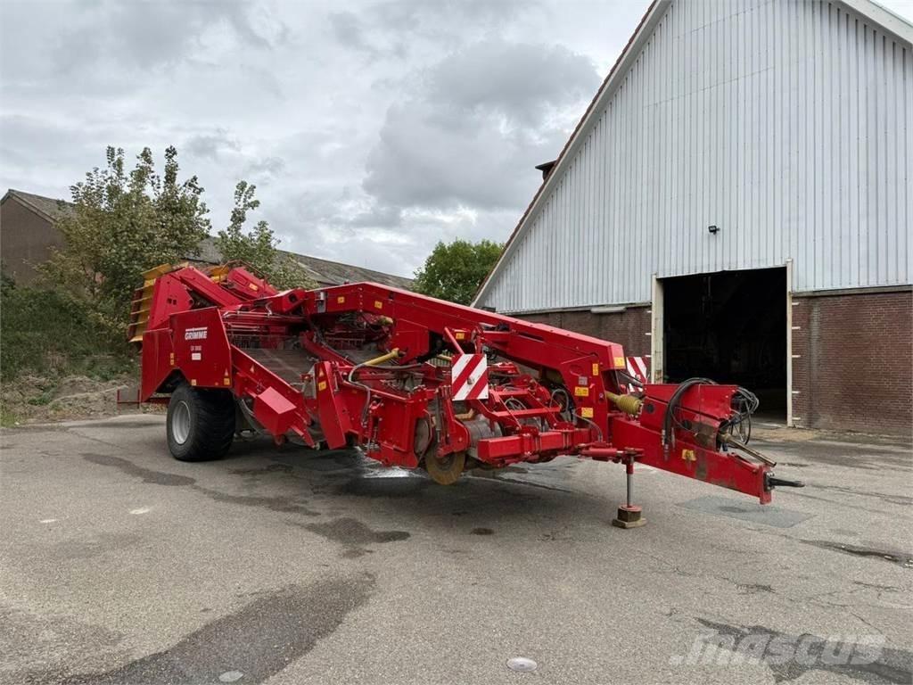Grimme GV 3000 Комбайни за картофи и копачи