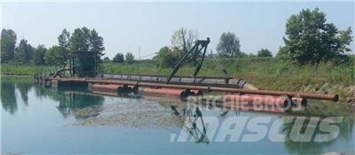  DRAGHE LARIO PD350SX Земесмукачни багери

