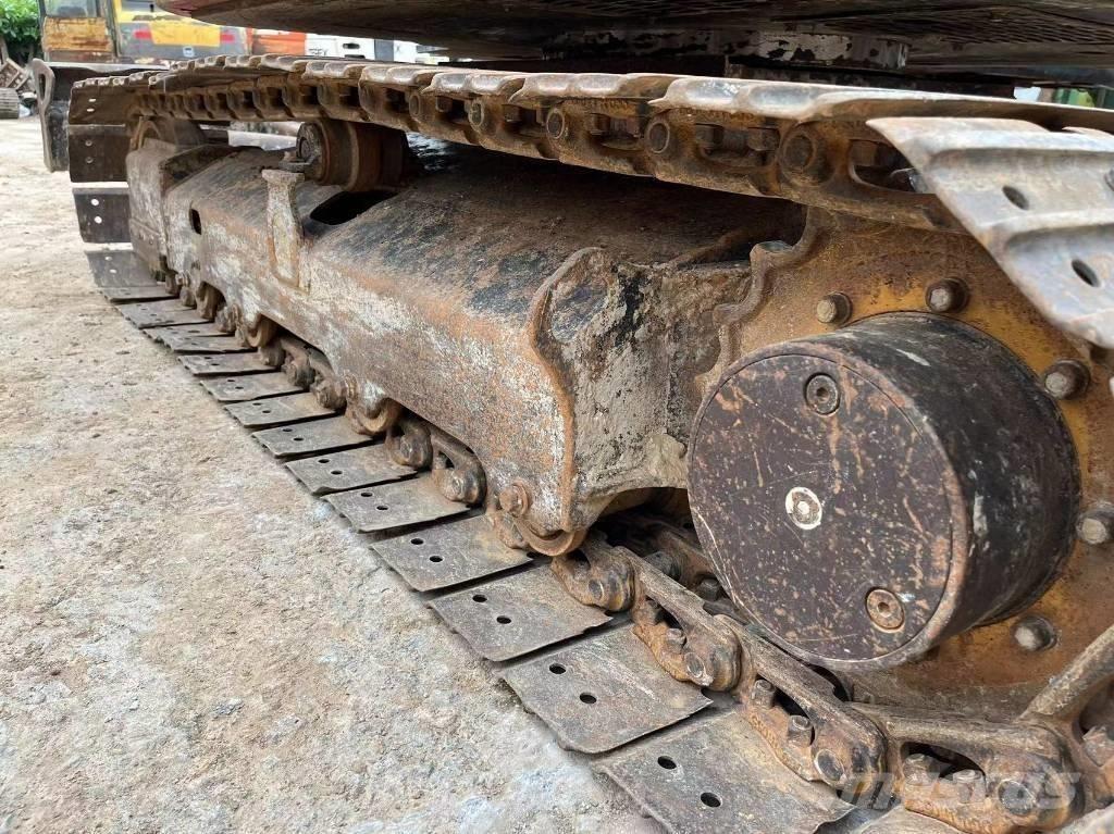 Kubota KX155-5 Верижен екскаватор