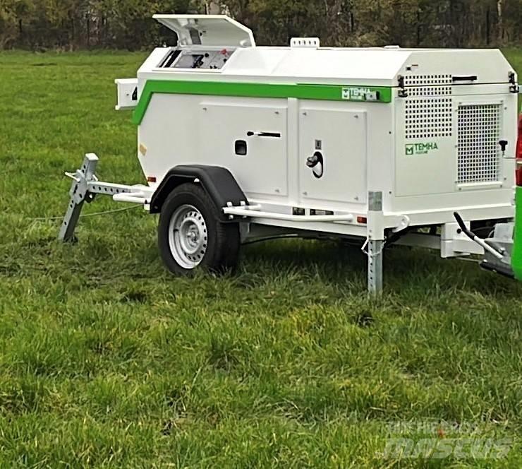  Temha makina PM.0103 Строителство - Други