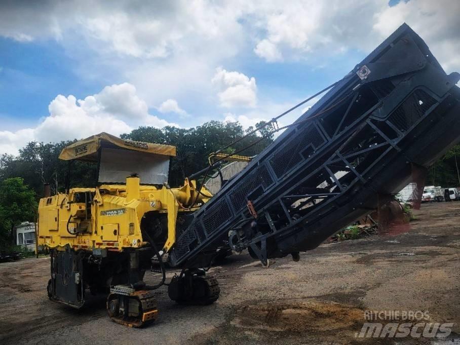 Bomag BM 1200/30 Машини за студено раздробяване на асфалт