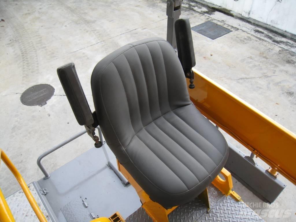 Bitelli BB 650 Машини за асфалт