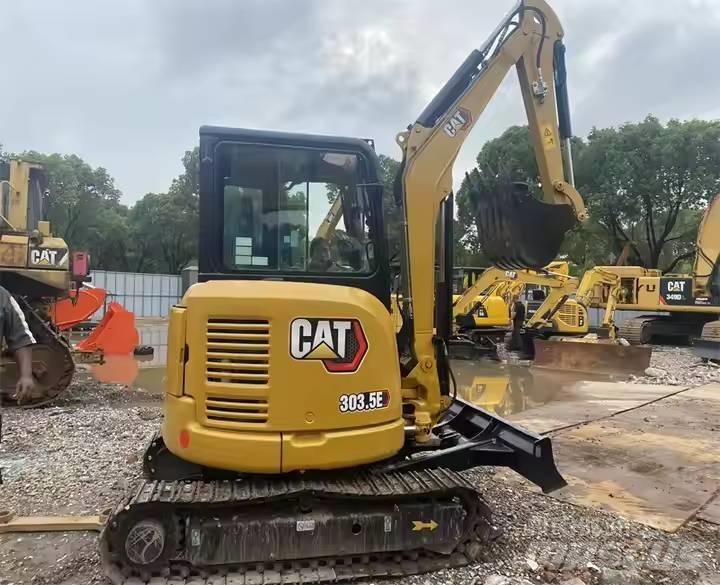 CAT 303.5E Мини екскаватори < 7 т