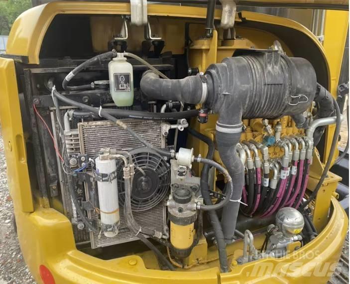 CAT 303.5E Мини екскаватори < 7 т
