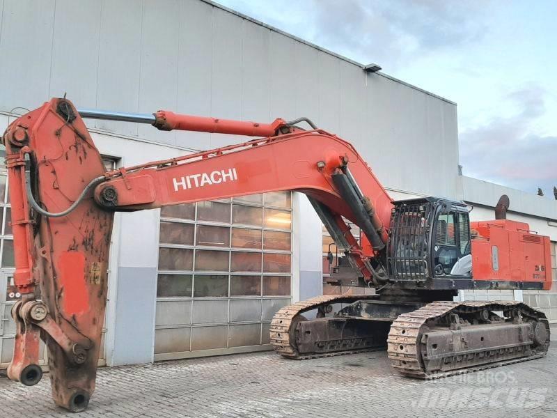 Hitachi ZX 870 LCH-5 Верижен екскаватор