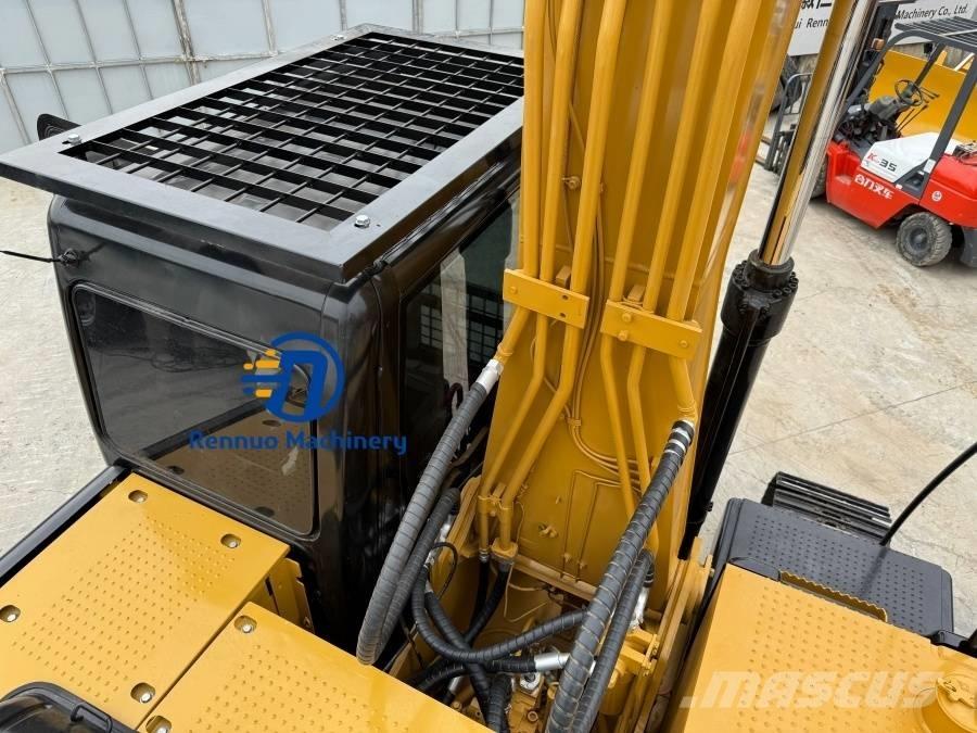 CAT 320D2L Верижен екскаватор