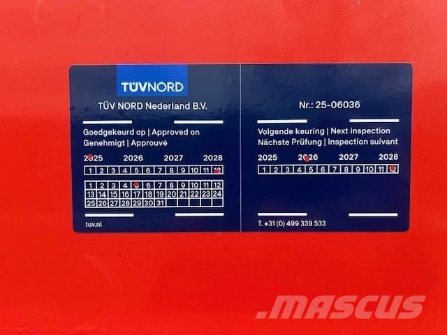 Sinoboom GTJZ0608 Ножични работни платформи