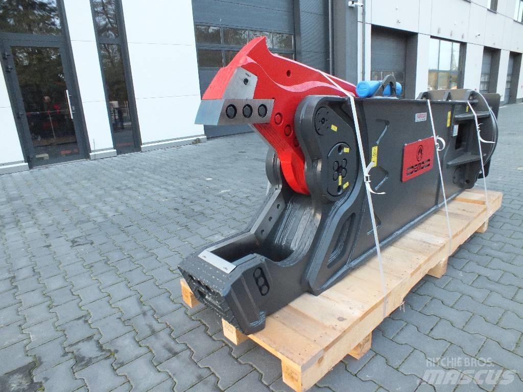  DEMOQ DCR250E Резачки