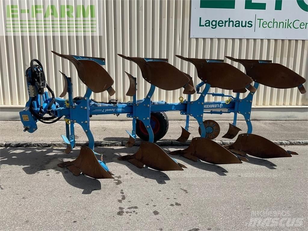 Lemken Juwel 7M Стандартни плугове